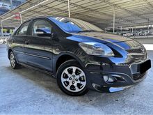 Toyota Vios 1.5E SPEC AUTO ONE OWNER TIPTOP CONDITION