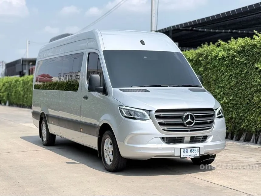2024 Mercedes-Benz SPRINTER 419 Business Long Van