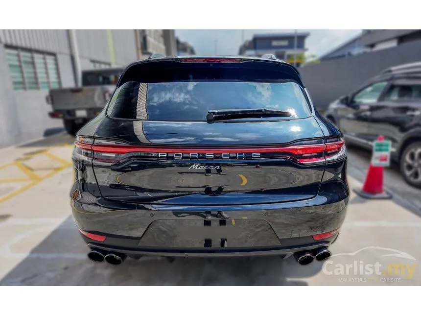 2019 Porsche Macan SUV