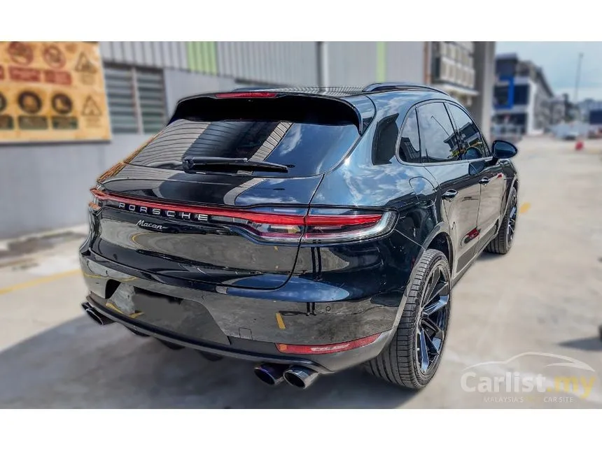 2019 Porsche Macan SUV