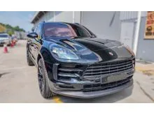 2019 Porsche Macan 2.0 SUV