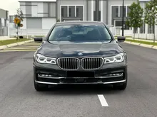 2019 BMW 740LE XDRIVE 2.0 AT FACELIFT SUNROOF SUPER CAR KING HIGH LOAN
