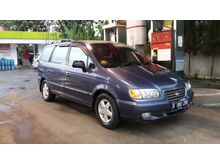 2001 Hyundai Trajet 2.0 GLS MPV