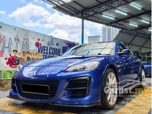2008 Mazda RX-8 1.3 Coupe