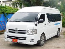 2011 Toyota HIACE 2.7 COMMUTER (ปี 05-16) VVTi Van AT