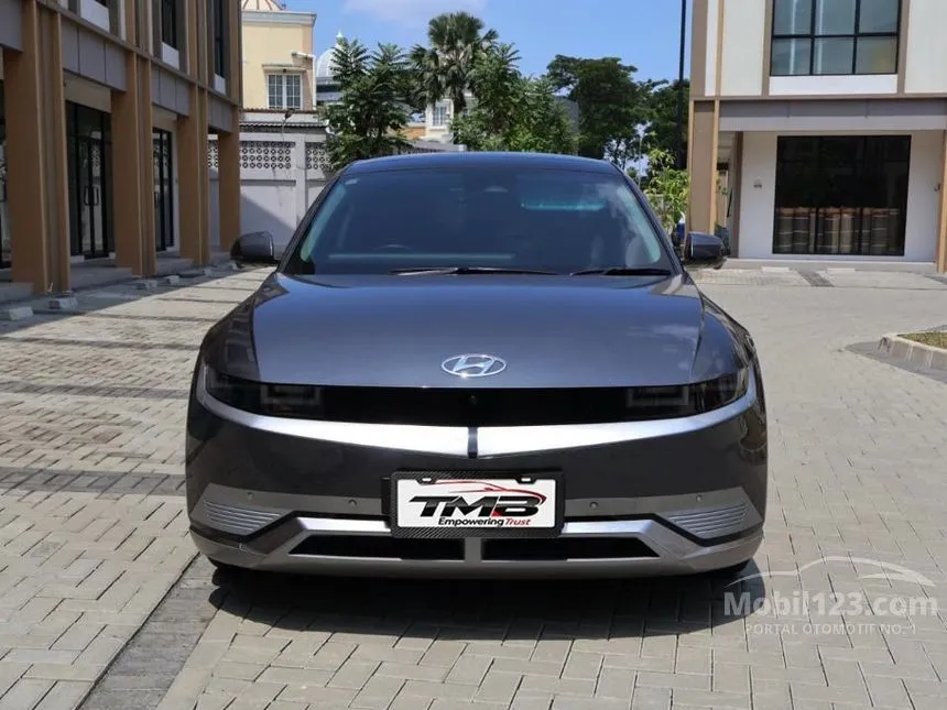 2023 Hyundai IONIQ 5 Signature Long Range SUV