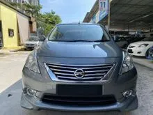 2013 Nissan Almera 1.5 VL Sedan ORIGINAL IMPUL BODYKIT TIP TOP CONDITION CAREFUL 1 OWNER WELCOME VIEW CAR