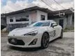Used 2014/19 Toyota 86 2.0 GT Coupe /Free 1 year warranty