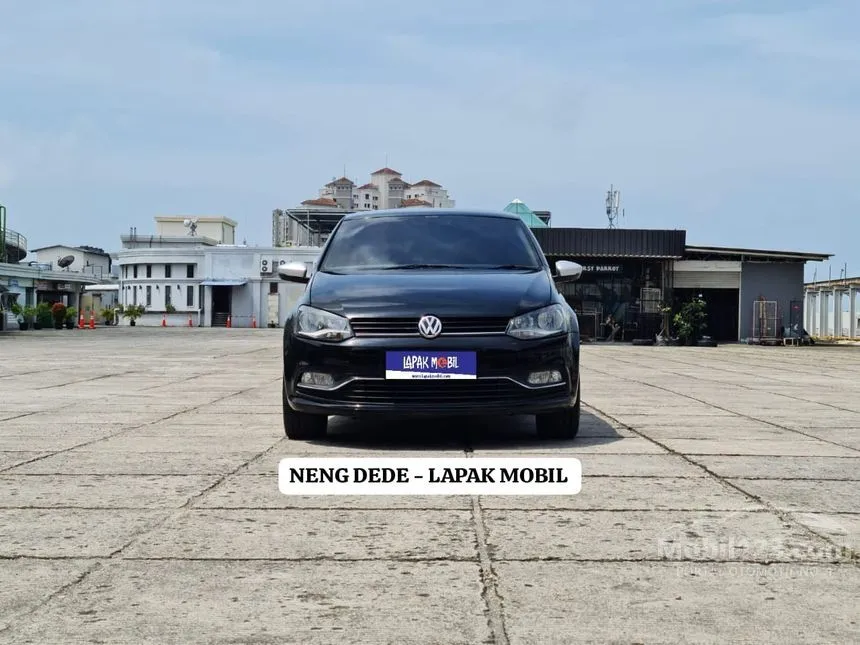 2017 Volkswagen Polo Highline TSI Hatchback