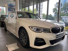 2020 BMW 330i 2.0 M Sport Sedan