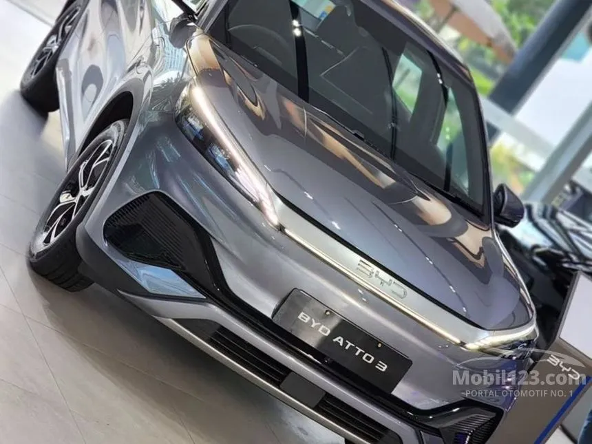 2026 BYD Atto 3 Advanced SUV