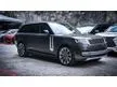 Recon 2022 Land Rover Range Rover Vogue D350 Autobiography LWB 7 seater, 23 rim, Panaromic roof, 360 4 camera, bsm, dim, hud