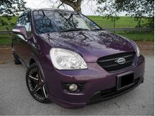 2010 Naza Citra / RONDO 2.0 (A)F-SPEC*REVERSE/C *SPORT RIM*CITRA