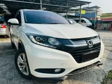 2016 Honda HR-V 1.8 V SUV ORI 73261KM 3YRS WARRANTY