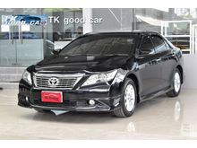 2013 Toyota Camry 2.0 (ปี 12-16) G Extremo Sedan
