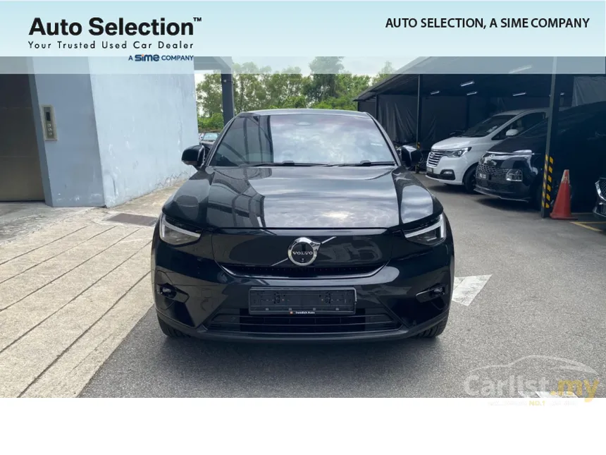 2024 Volvo C40 Recharge P8 SUV