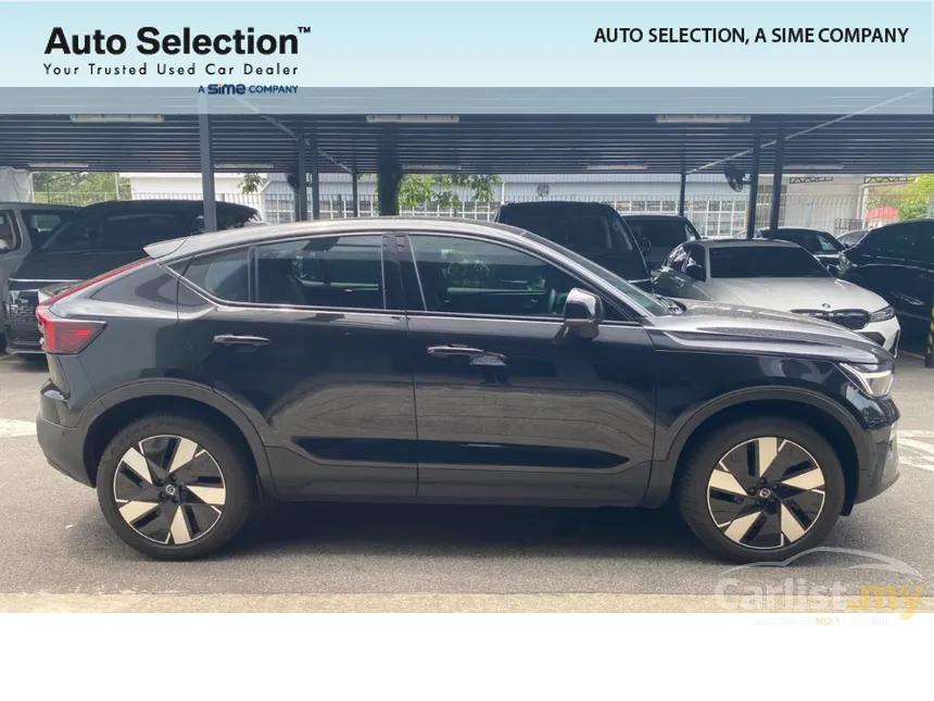 2024 Volvo C40 Recharge P8 SUV