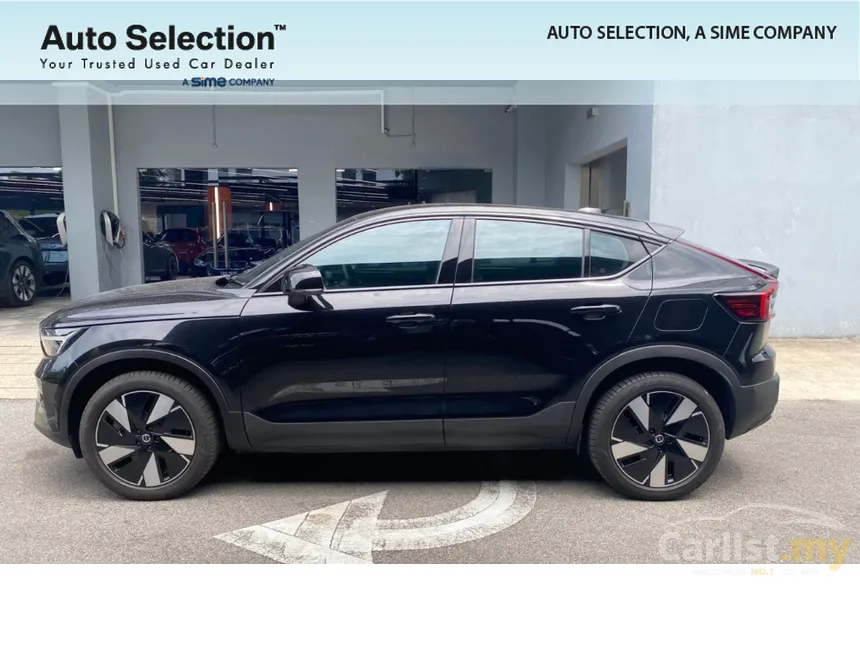 2024 Volvo C40 Recharge P8 SUV