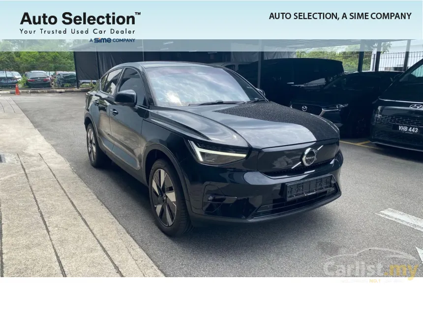 2024 Volvo C40 Recharge P8 SUV