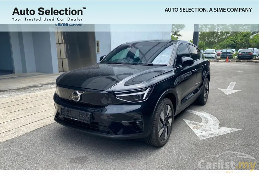 2024 Volvo C40 Recharge P8 SUV