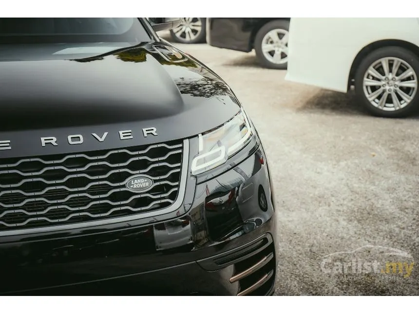 2019 Land Rover Range Rover Velar P250 R-Dynamic HSE SUV