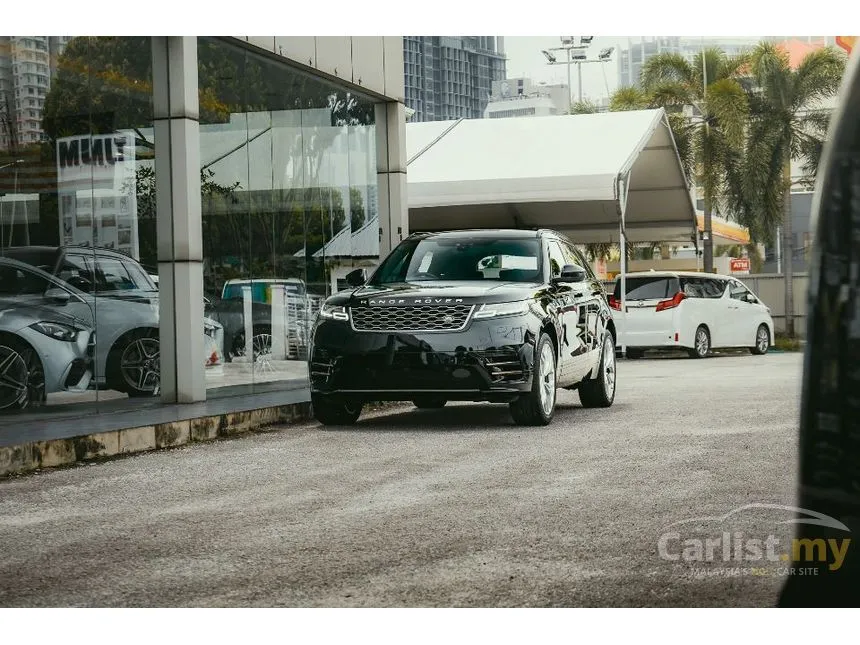 2019 Land Rover Range Rover Velar P250 R-Dynamic HSE SUV