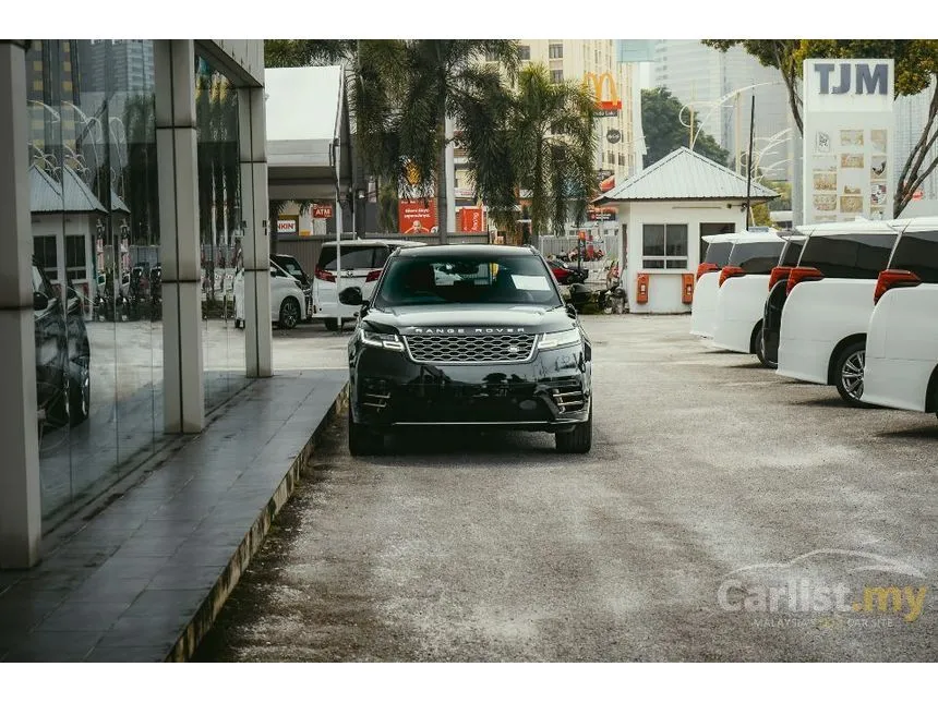 2019 Land Rover Range Rover Velar P250 R-Dynamic HSE SUV