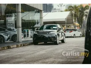 2019 Land Rover Range Rover Velar 2.0 P250 R-Dynamic HSE SUV