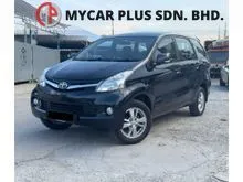2014 Toyota Avanza 1.5 G(A)FULL LEATHER SEAT