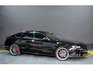 2013 Audi A5 2.0 S Line Sportback Quattro TFSI Hatchback