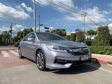 2017 Honda Accord 2.0 (ปี 13-17) EL i-VTEC Sedan