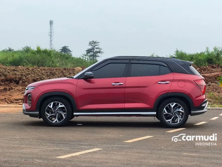 2022 Hyundai Creta Prime SUV