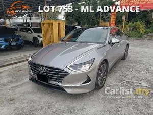 2020 Hyundai Sonata 2.5 Premium Sedan