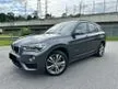 Used 2018 BMW X1 2.0 sDrive20i Full Service Record 100K Mileage With BMW Power Boot Ambient Light F48
