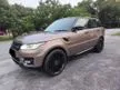 Used 2016 Land Rover Range Rover Sport 3.0 HSE SUV