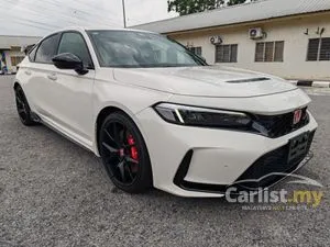 2024 Honda Civic 2.0 Type R Hatchback