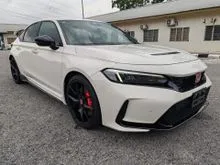 2024 Honda Civic 2.0 Type R (M) 6A/3K Mileage Unreg