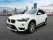 Jual Mobil BMW X1 2019 sDrive18i xLine 1.5 di Jawa Timur Automatic SUV Putih Rp 625.000.000