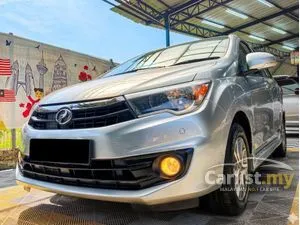 2017 Perodua Bezza 1.3 Advance (Metallic) Sedan