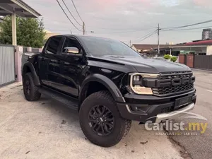 2023 Ford Ranger 2.0 Raptor Dual Cab Pickup