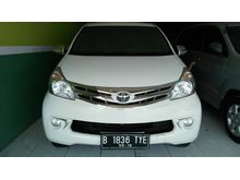 2014 Toyota Avanza 1.3 G