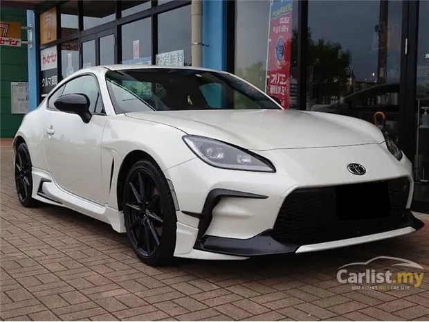 Used Toyota Gr86 for Sale in Malaysia | Carlist.my