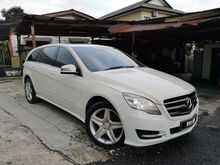 Actual 2011 Mercedes-Benz R300 R350 3.0 MPV AMG TipTopCondition Loan 9Year