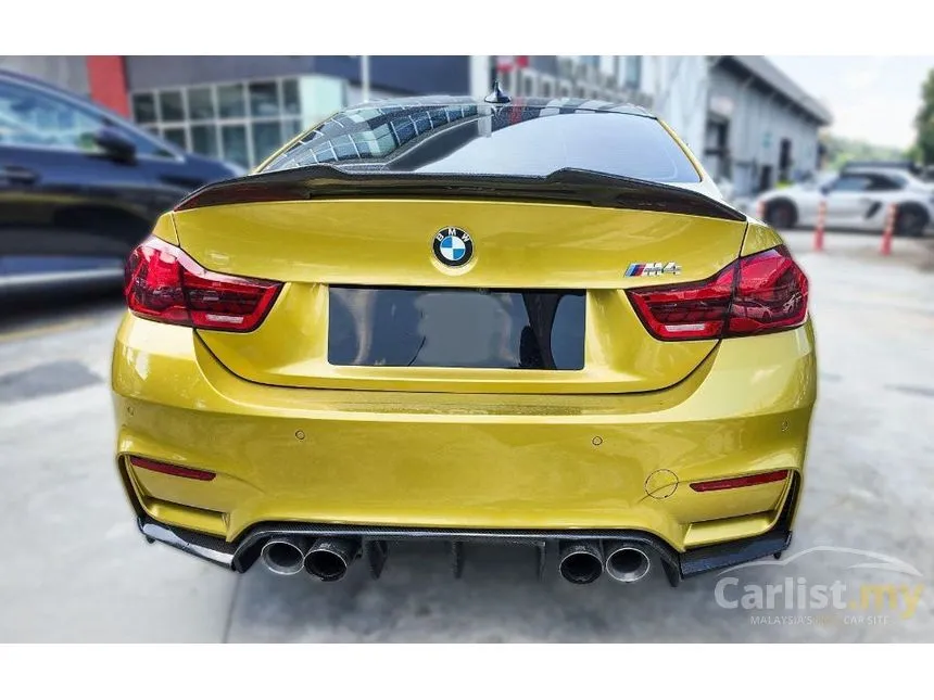 2015 BMW M4 Coupe