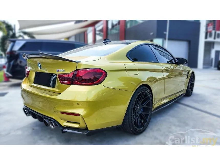 2015 BMW M4 Coupe
