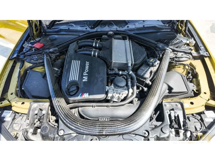 2015 BMW M4 Coupe