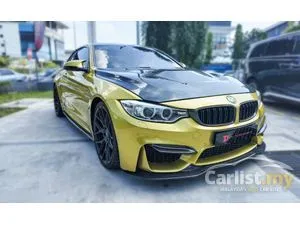 2015 BMW M4 3.0 Coupe