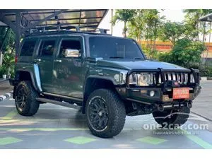 2009 Hummer H3 3.7 SUV