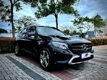 2017 Mercedes-Benz GLC250 2.0 Exclusive 4MATIC SUV