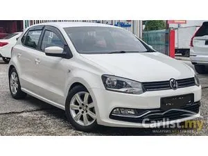 2018 Volkswagen Polo 1.6 Black & White Hatchback